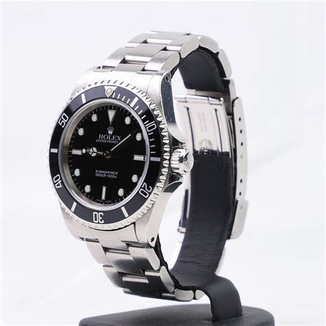 rolex submariner no date 2 liner